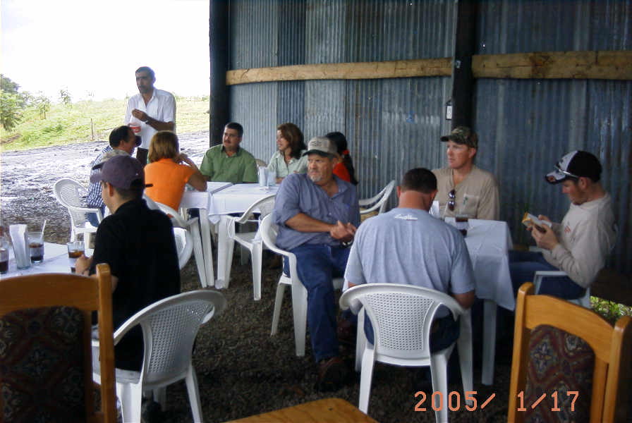 Costa Rica Project Photo